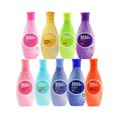 ديلي سنت معطر كولونيا ساعة سعيدة 125مل