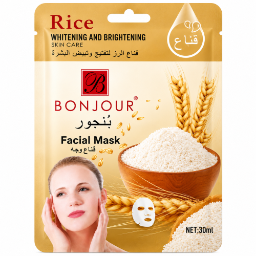بنجور ماسك للوجة رز