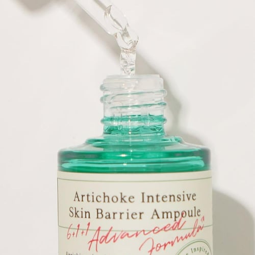 اكسيس-واي أمبولة حاجز البشرة المكثف من ارتيشوك, 30...