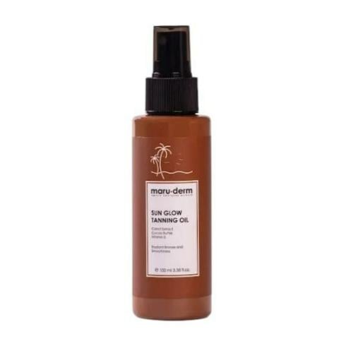 ماروديرم زيت تسمير الجزر 100 ML