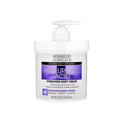 ادفانسد كلينيكالز كريم حمض الهيالورونيك مرطب فوري...