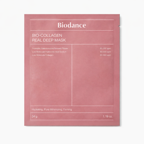 بيودانس قناع الليل بالكولاجين للترطيب العميق
