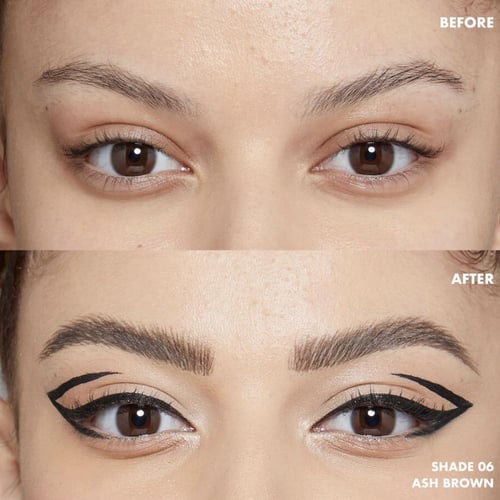 ان واي اكس قلم حواجب شعرة شعرة بروان