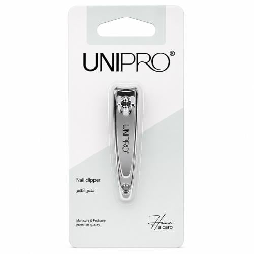 مقص اظافر فضي ٥ سم UNIPRO