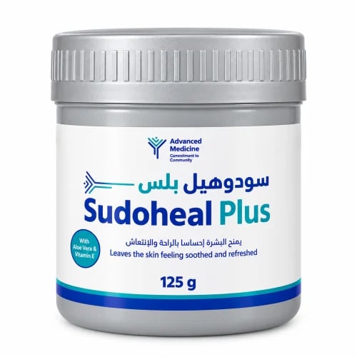 سودوهيل بلس كريم 125 جم