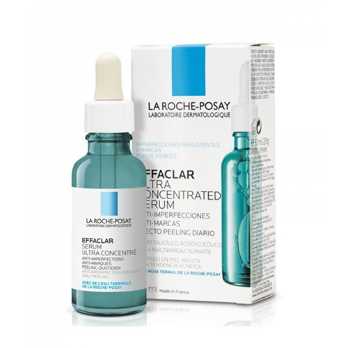 لاروش بوزيه افكلار سيروم مركز ضد الشوائب 30 مل