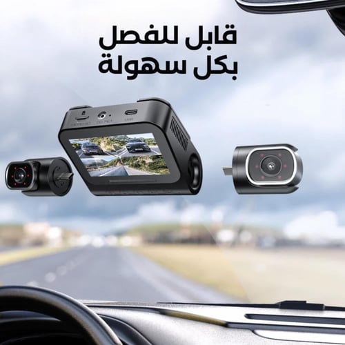 داش كام 4 كاميرات ( ازدوم M660 )