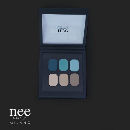 باليت الارتيست العنود يماني