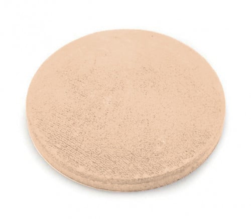 فونديشن بودره مضغوطه dual matte wear p&f n.504