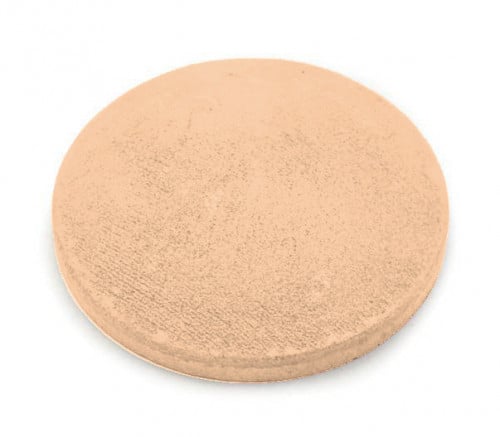 فونديشن بودره مضغوطه dual matte wear p&f n.501