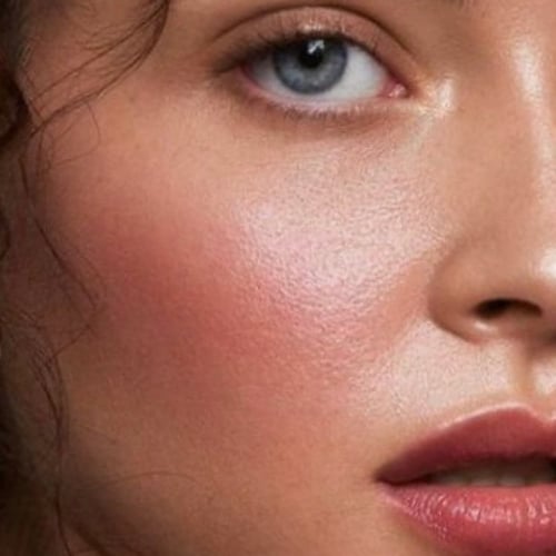 بلشر كريمي Blusher Goldpink