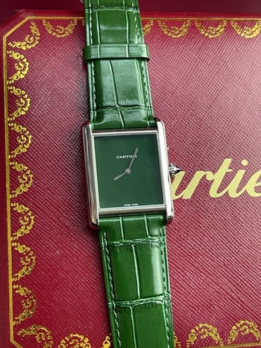 كارتير تانك موست