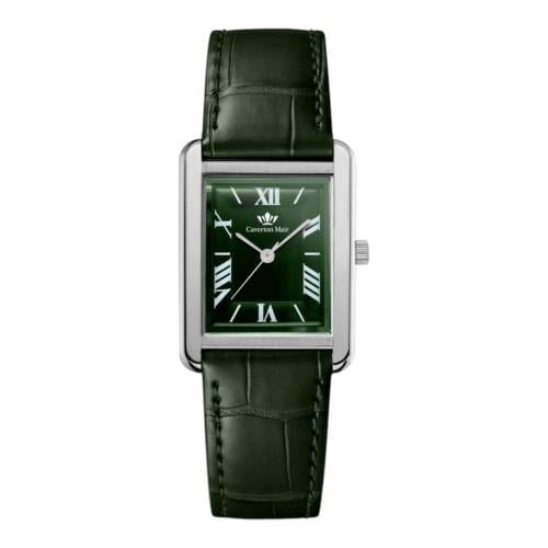 ساعة رجالية كافرتون ماير وسير جلد