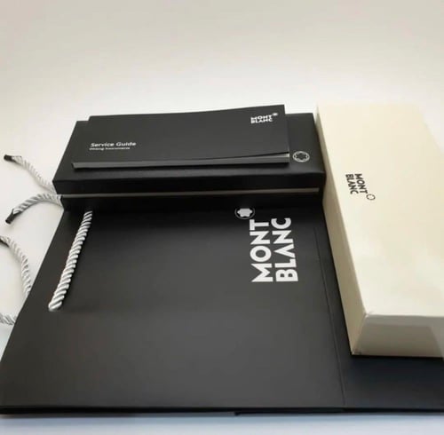 قلم مونت بلانك إصدار خاص لإخوان جريم