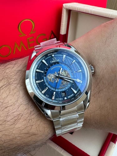 اوميغا سيماستر اكوا تيرا ماستر كواليتي