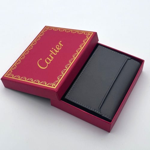 بوك كارتير رمادي