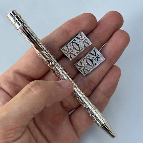 قلم وكبك كارتير