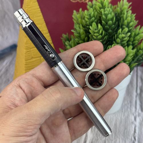 قلم وكبك كارتير