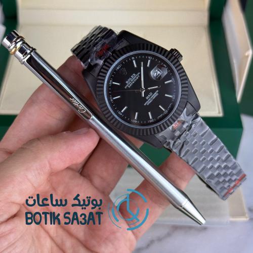 طقم رولكس وقلم كارتير الجديد