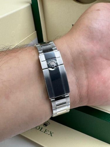 رولكس جي ام تي ماستر