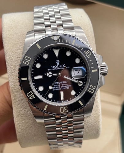 رولكس سمرينا Rolex Submariner