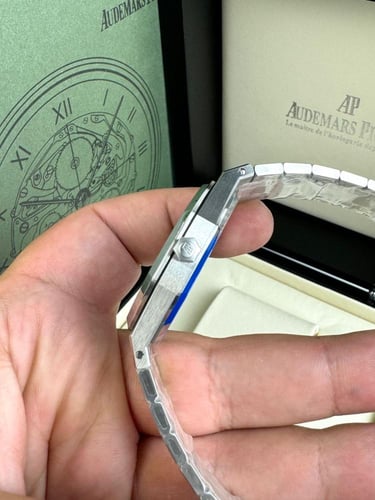 اوديمار بياجيه ماستر كواليتي