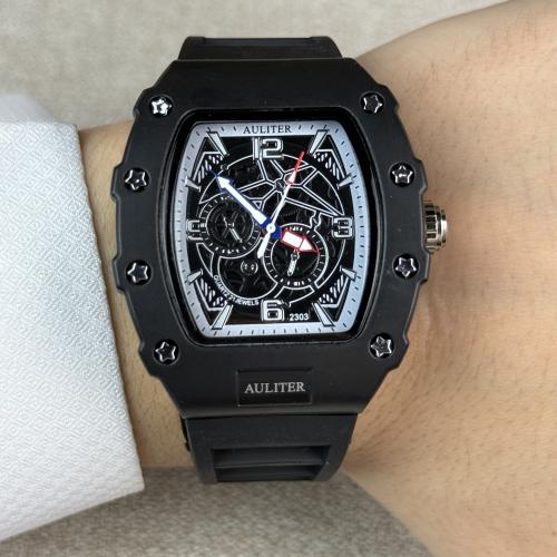 ساعة اوليتر شبيهة ريتشارد ميل