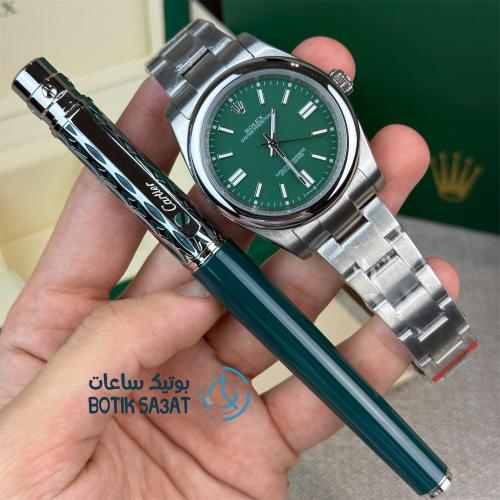 طقم رولكس وقلم كارتير