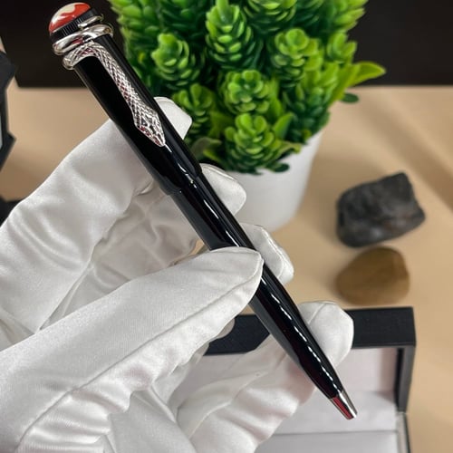 قلم مونت بلانك الثعبان