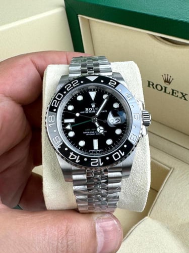 رولكس GMT MASTER II 2024