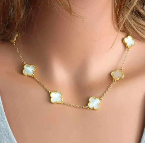 سلسال فان كليف 10 وردات - عدة الوان