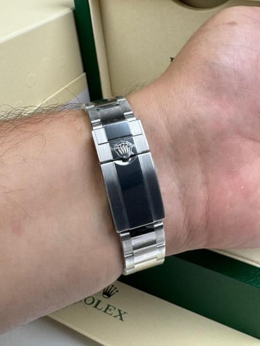 رولكس جي ام تي ماستر