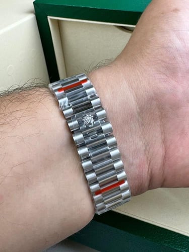 رولكس داي ديت