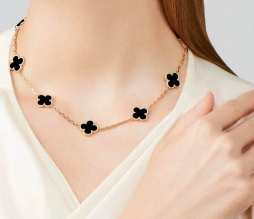 سلسال فان كليف 10 وردات - عدة الوان