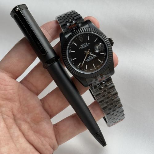 طقم رولكس وقلم كارتير