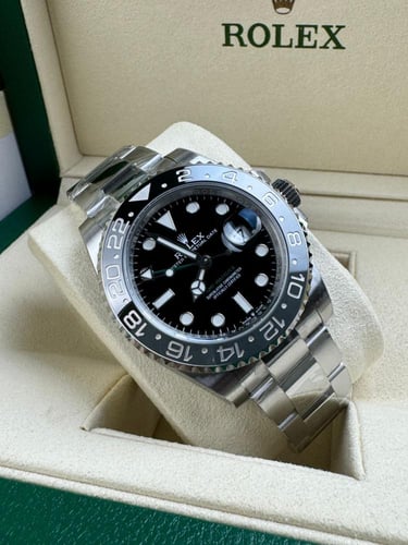 رولكس جي ام تي ماستر