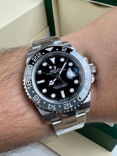 رولكس جي ام تي ماستر