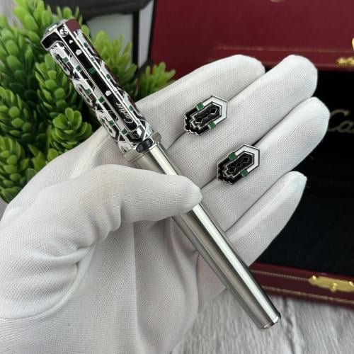 قلم وكبك كارتير