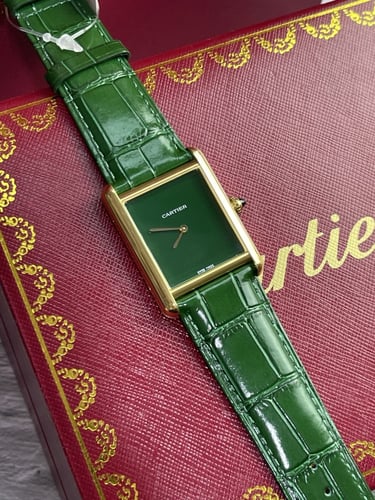 كارتير تانك موست