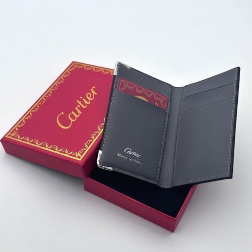 بوك كارتير رمادي