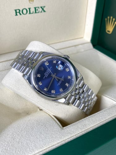 رولكس ديت جست