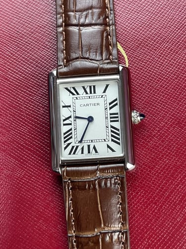 كارتير تانك موست