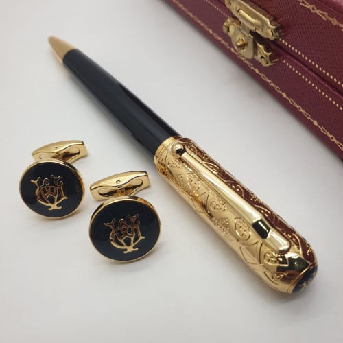 قلم وكبك دنهل