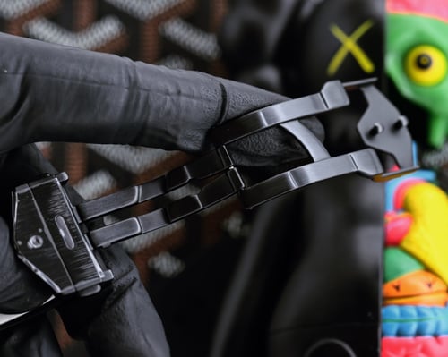 Hublot big bang sang bleu هوبلوت بيق بانق سانق بلي...