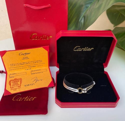 اسوارة كارتير خيط