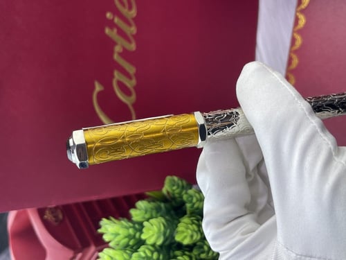 قلم كارتير سانتوس نمري