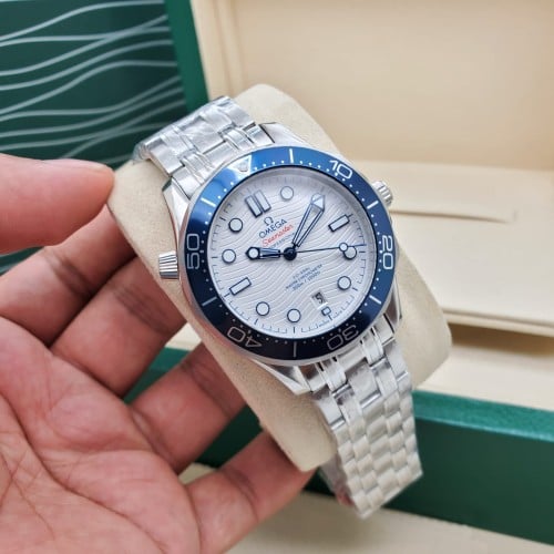 ساعة اوميقا سي ماستر أكوا تيرا