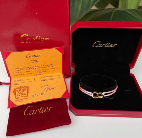 اسوارة كارتير خيط