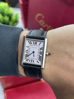 كارتير تانك موست