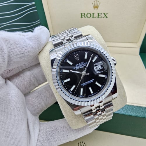 ساعة رولكس ديت جست مقاس 36مم